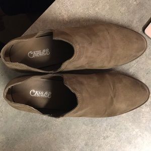 Carlos by Carlos Santana Baron Bootie (Size 7.5)